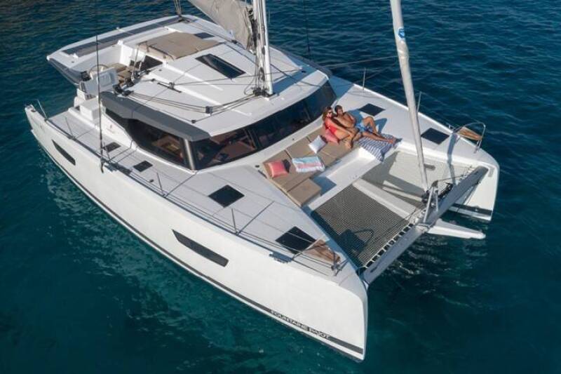Fountaine Pajot Astrea 42 PAPANG