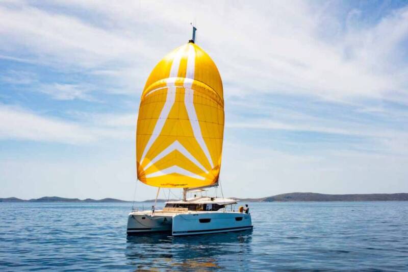 Fountaine Pajot Astrea 42 Flonja