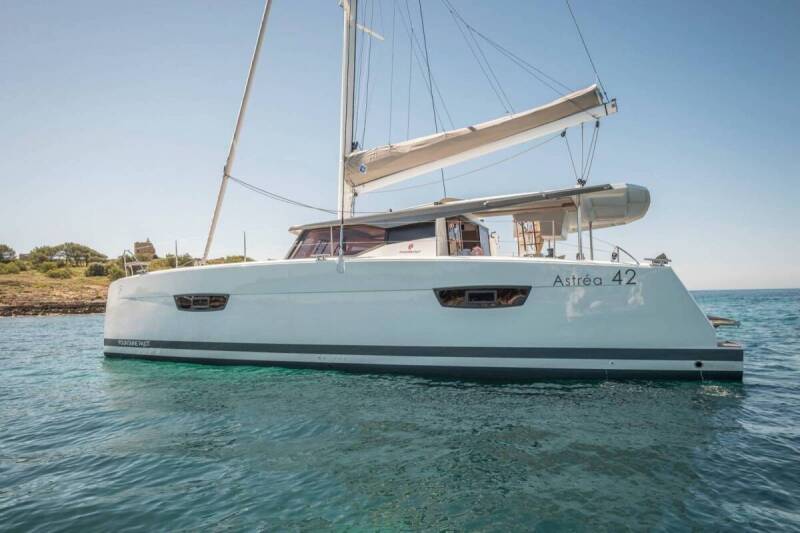 Fountaine Pajot Astrea 42 Osaya