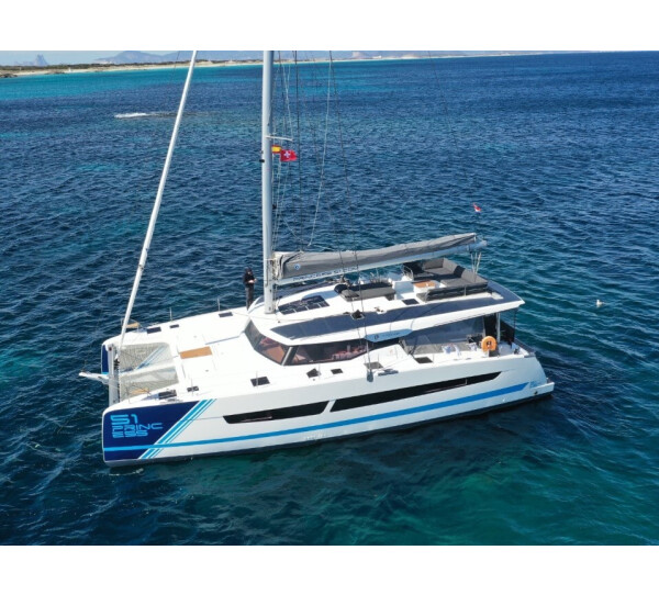 Fountaine Pajot Aura 51 Princess
