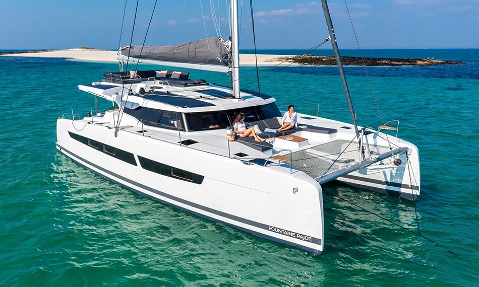Fountaine Pajot Aura 51 Celestia