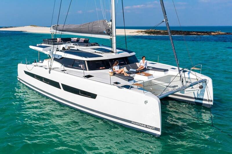 Fountaine Pajot Aura 51 The Wave
