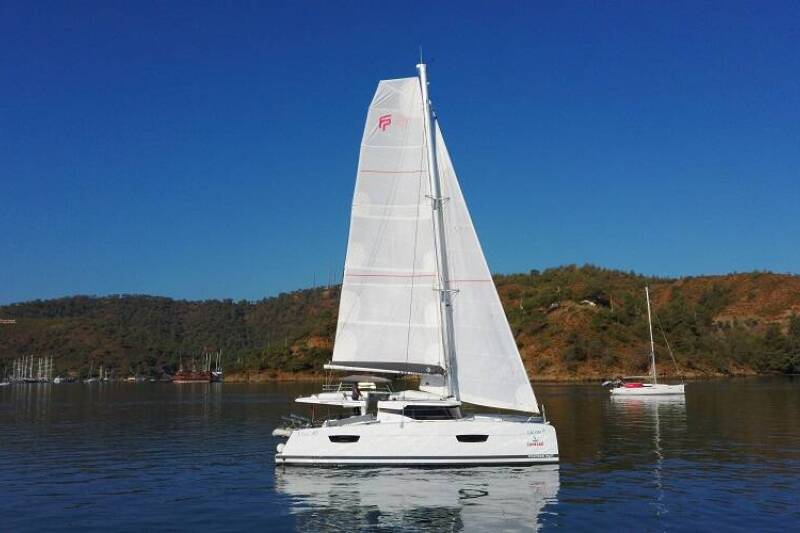 Fountaine Pajot Elba 45 Lalom