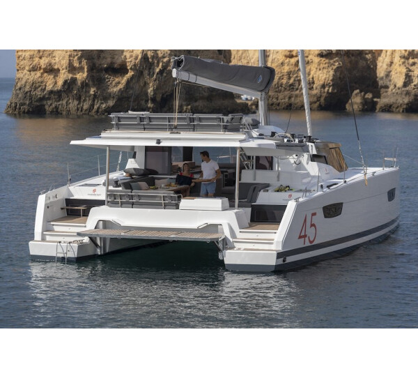 Fountaine Pajot Elba 45 Karina