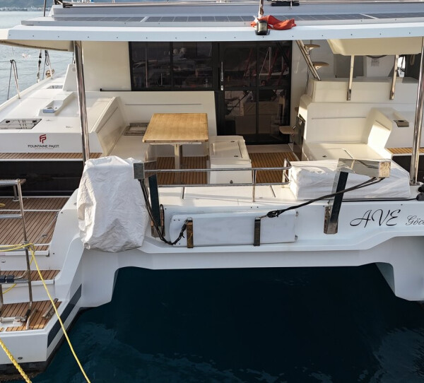 Fountaine Pajot Elba 45 Ave