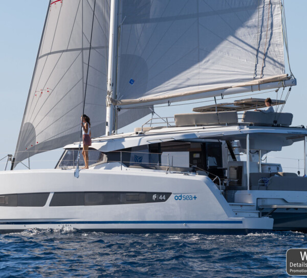 Fountaine Pajot FP 44 Maestro Hi Iaka
