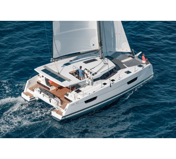 Fountaine Pajot Isla 40 CLASS