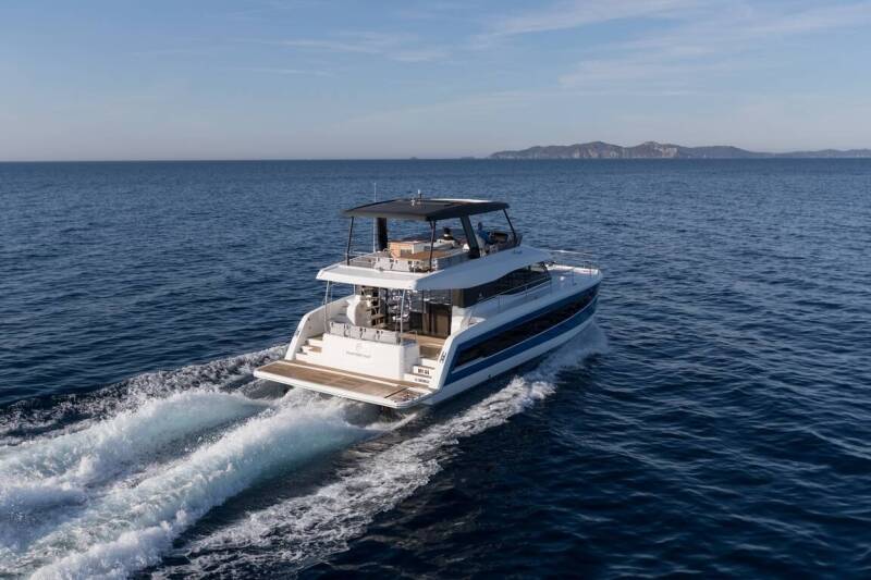 Fountaine Pajot MY6 Mamma Mia