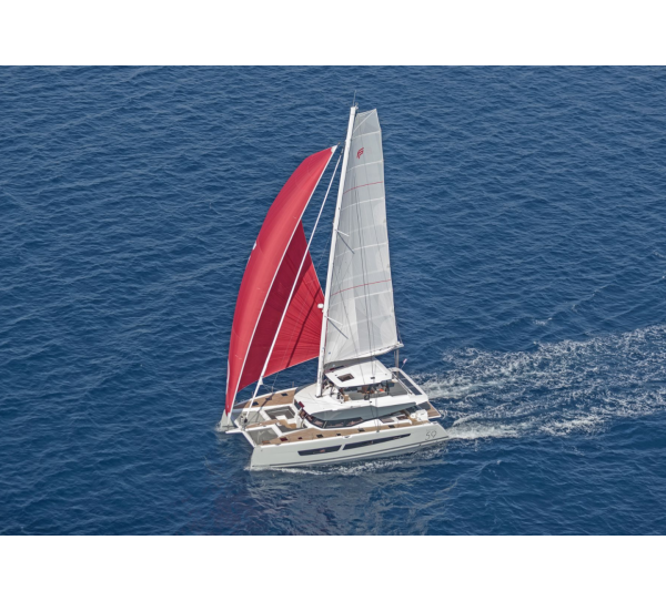 Fountaine Pajot Samana 59 Caffè di Sicilia