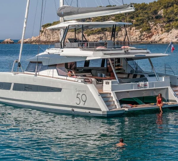 Fountaine Pajot Samana 59 Maia