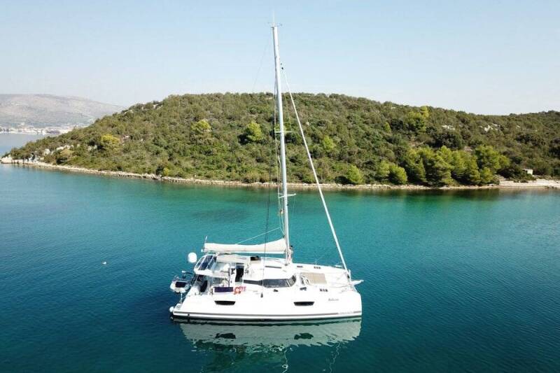Fountaine Pajot Saona 47 Quintet Felicia