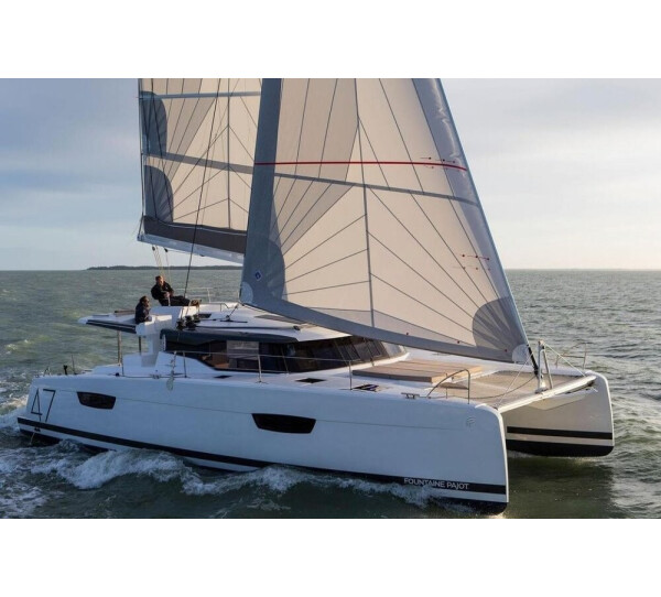 Fountaine Pajot Saona 47 Quintet DreamCatcher