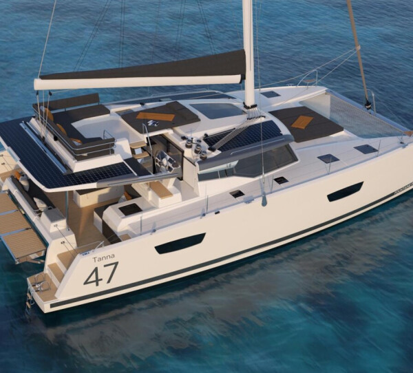 Fountaine Pajot Tanna 47 Elsa