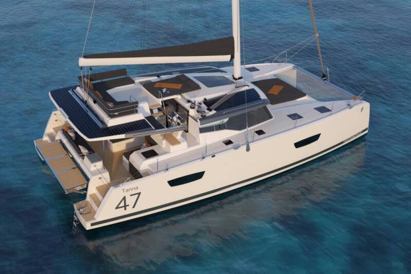 Fountaine Pajot Tanna 47 Amia