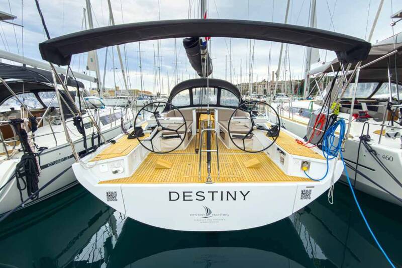 Grand Soleil 44 Performance Destiny