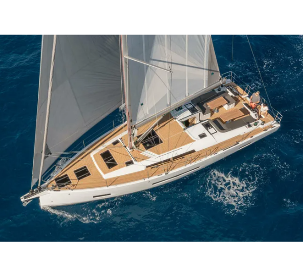 Hanse 460 Okeanida