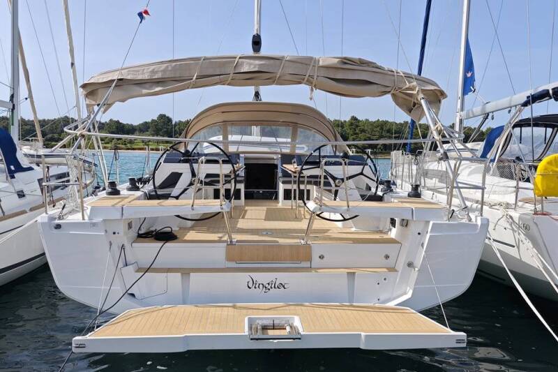 Hanse 460 Vingilot - OW