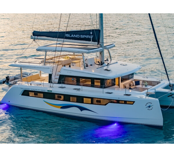Island Spirit 525E Electric E-Motion