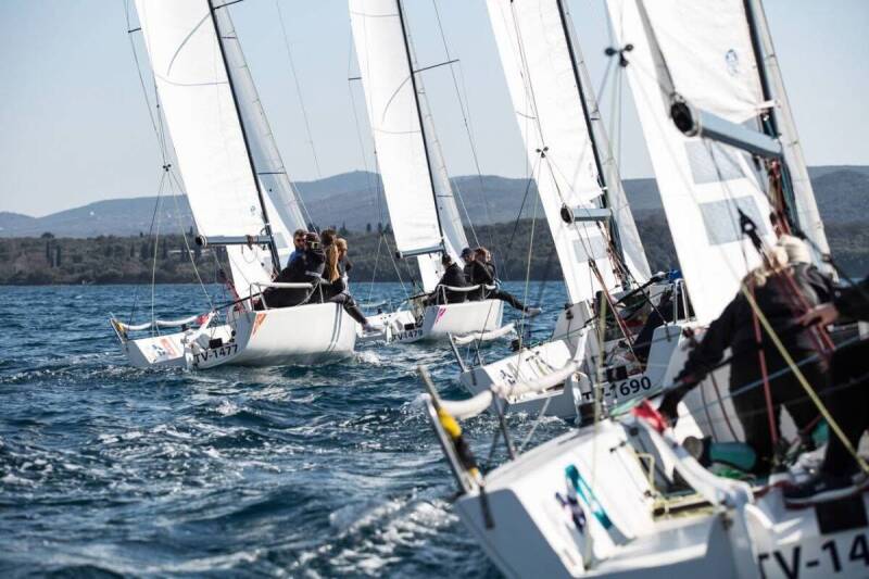 J 70 FLOW Yacht Club