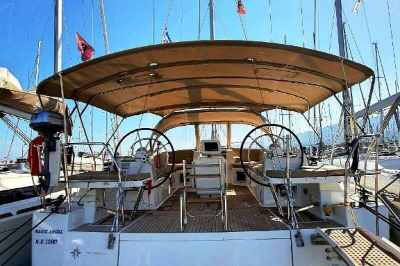 Jeanneau 54 Magic Angel