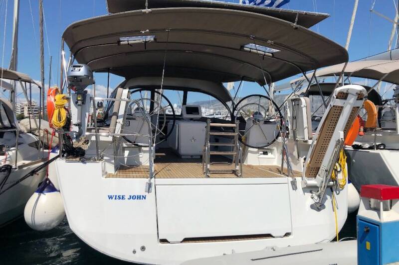 Jeanneau 54 Wise John