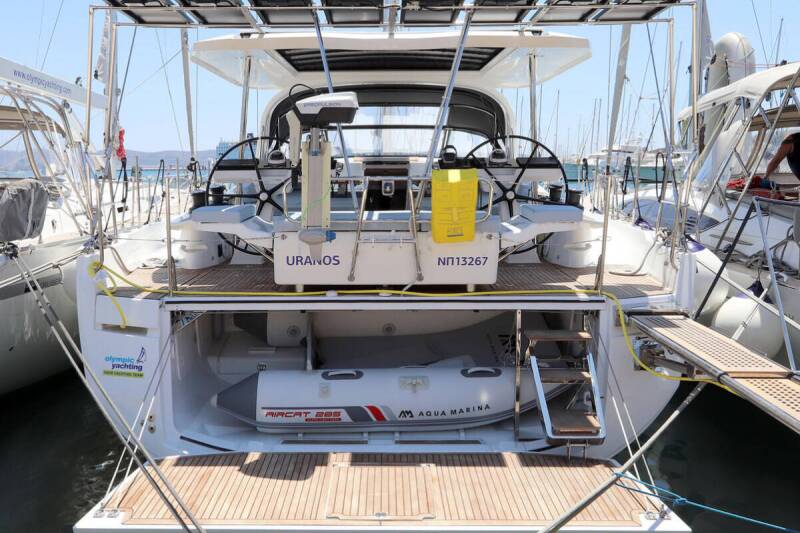 Jeanneau 65 Uranos