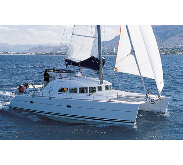 Lagoon 380 Lanme