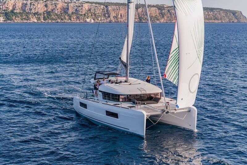 Lagoon 40 KOWALSKI