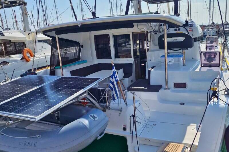 Lagoon 40 Ioli II