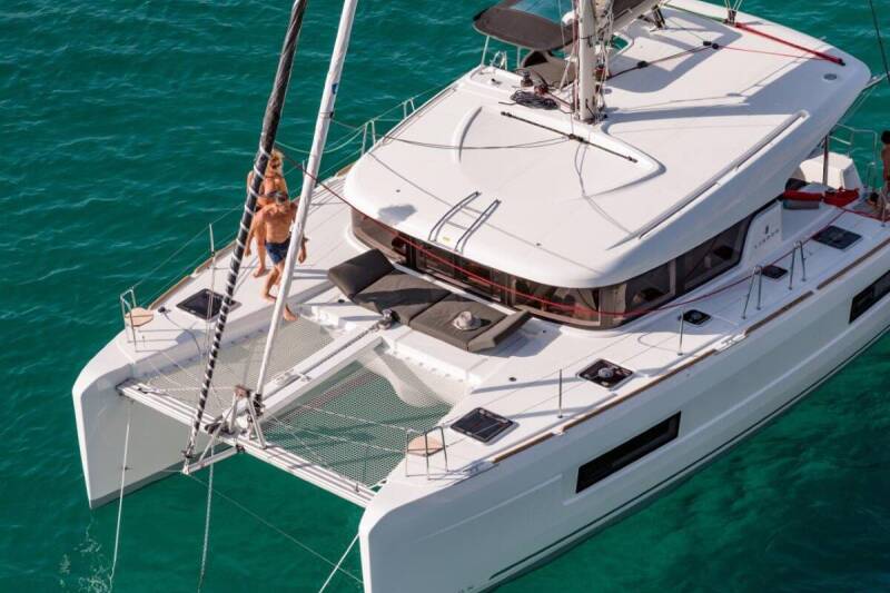 Lagoon 40 Araponga
