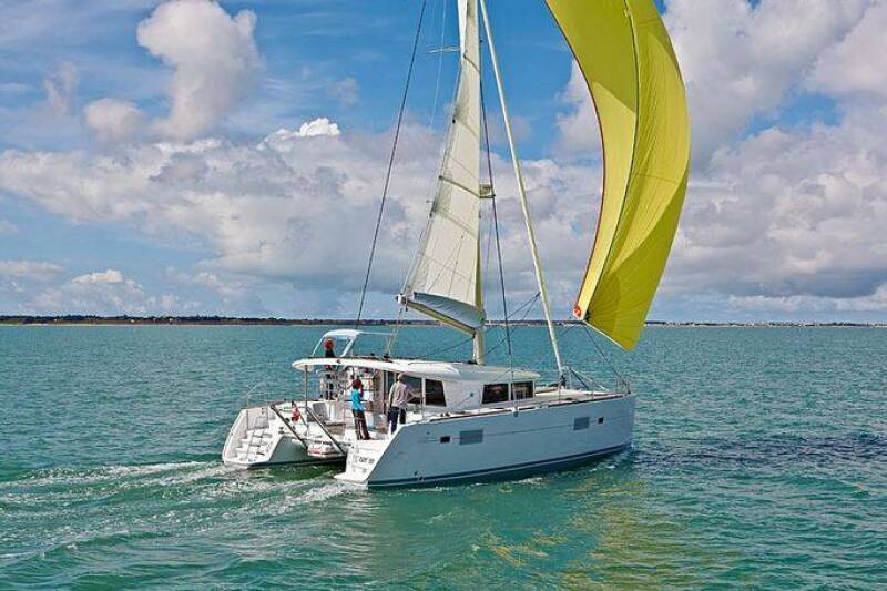 Lagoon 400 S2 Callisto