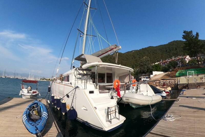 Lagoon 400 S2 Suncity 2