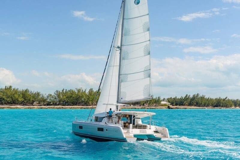 Lagoon 42 Millenium CELINES II