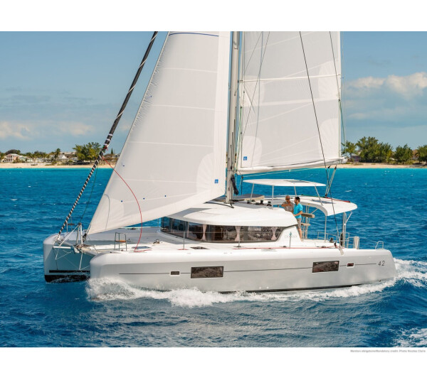 Lagoon 42 OW Wanderlust
