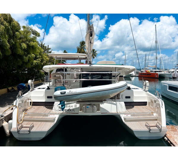 Lagoon 42 OW Casbah III