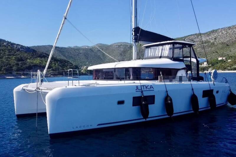 Lagoon 42 OW Jutka