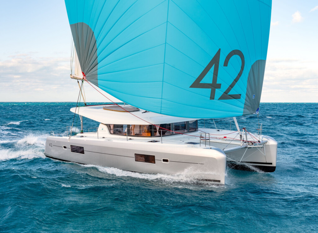 Lagoon 42 Niriis