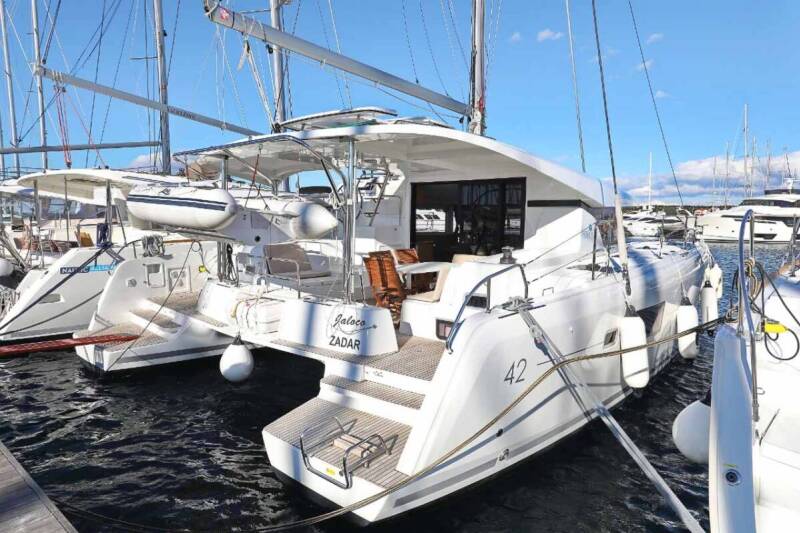 Lagoon 42 Jaloco