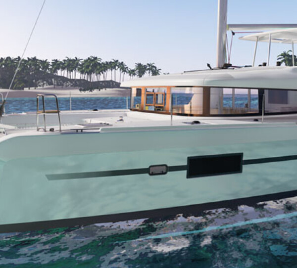 Lagoon 42 Mare