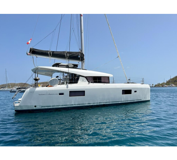 Lagoon 42 Arctic Fantasy II