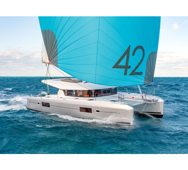 Lagoon 42 Maximus