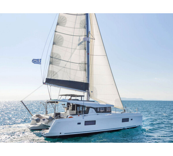 Lagoon 42 Fantasea
