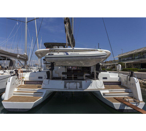 Lagoon 42 Orlan