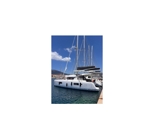 Lagoon 42 Celavie