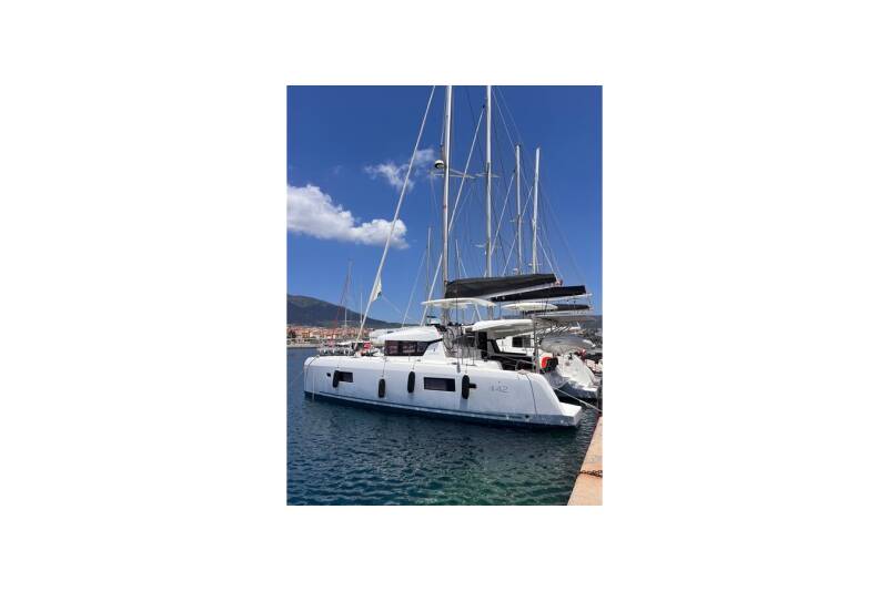 Lagoon 42 Celavie