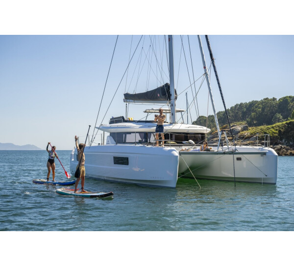 Lagoon 43 Cloud Dancer 2