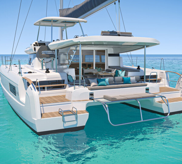 Lagoon 43 Ariya