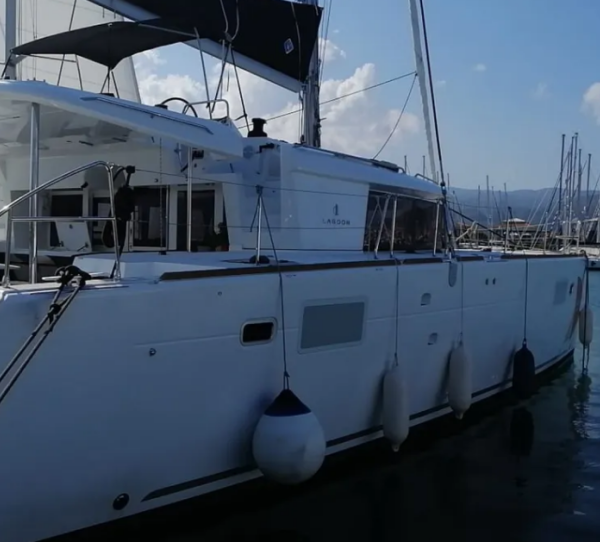Lagoon 450 F Endurance