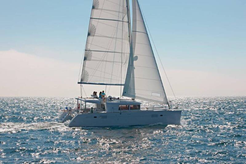Lagoon 450 F Luna