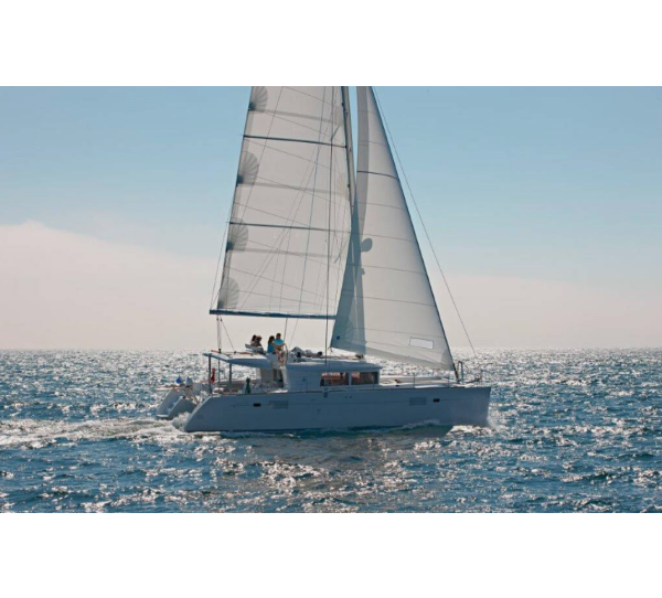 Lagoon 450 F Aristofanis